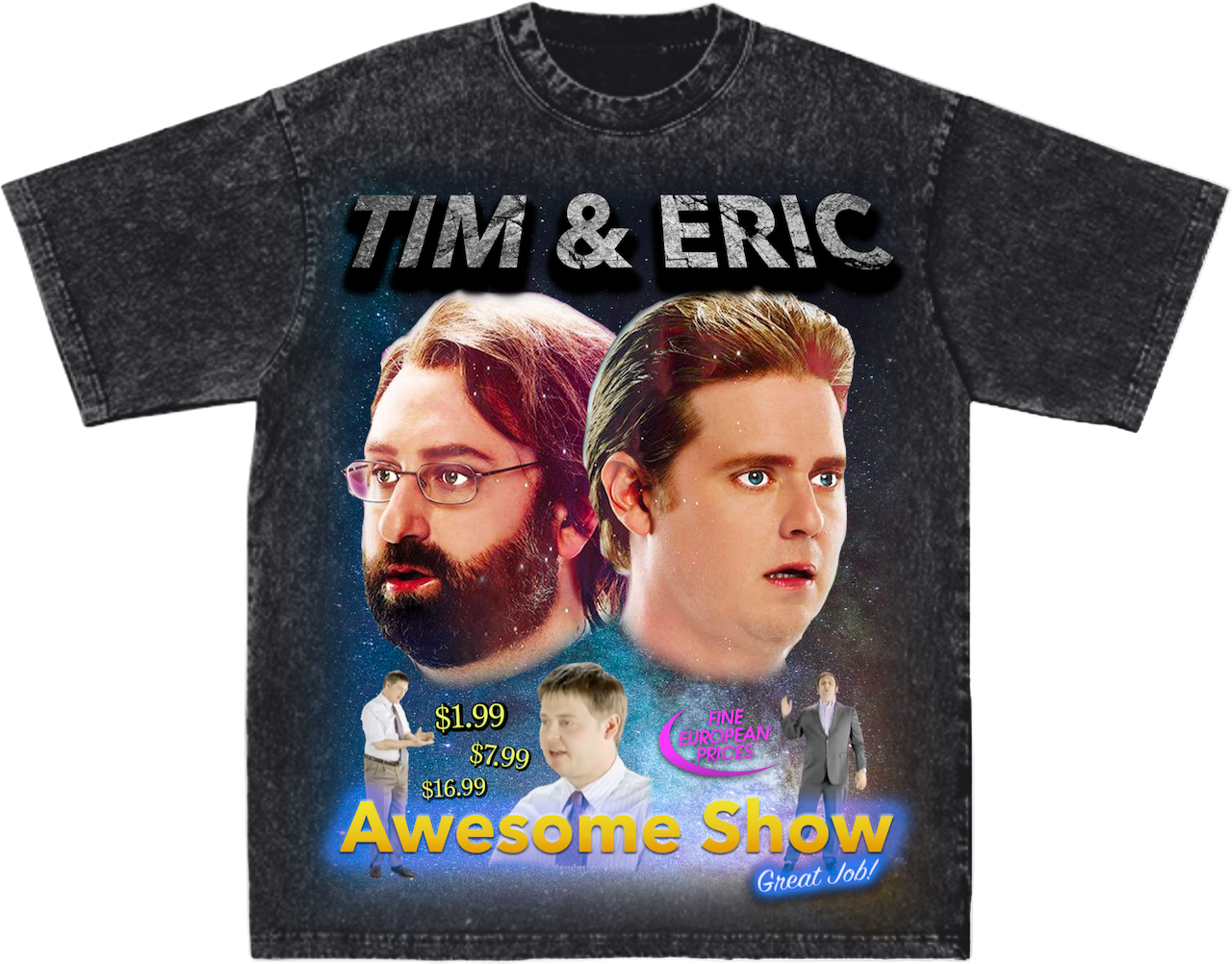 The Tim and Eric